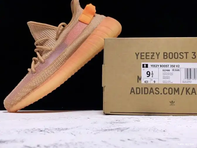 hype Adidas EG7490 Yeezy Boost Clay V2 350 0614